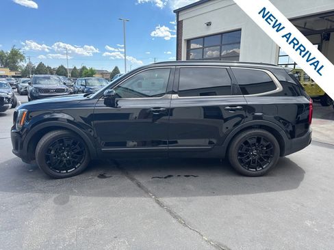 Used 2022 Kia Telluride SX w/ SX Prestige Package AWD/4WD image 4