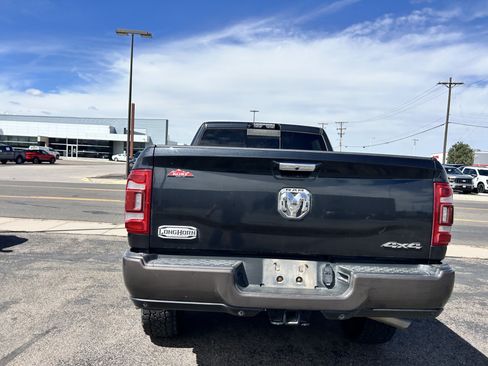 Used 2021 RAM 2500 Limited AWD/4WD image 5