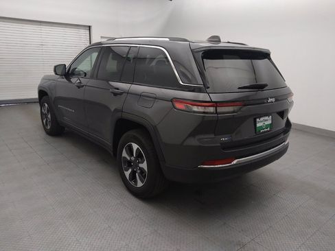 Used 2023 Jeep Grand Cherokee 4WD 4xe image 5