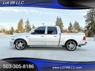 Used 2003 Ford F150 Harley-Davidson video 1