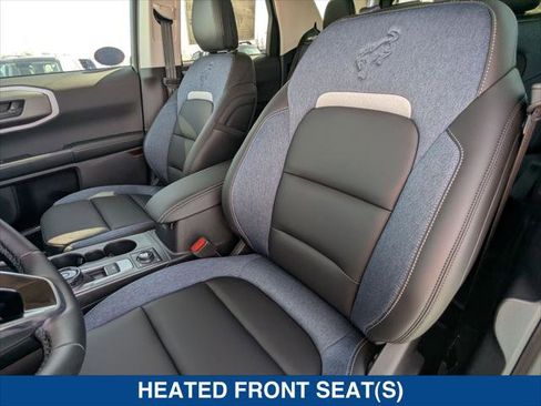 New 2026 Ford Bronco Sport Outer Banks w/ Sasquatch Outer Banks Package image 18