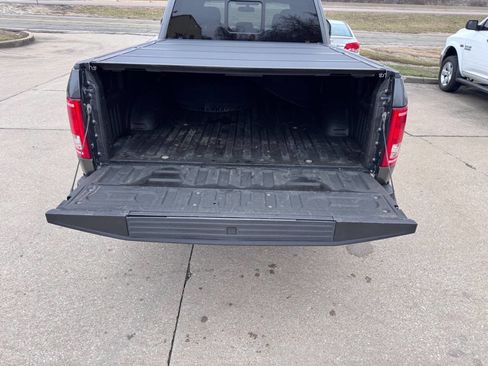 Used 2016 Ford F150 XLT w/ Equipment Group 302A Luxury image 13