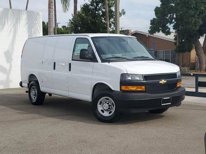 New 2025 Chevrolet Express 3500 w/ Driver Convenience Package