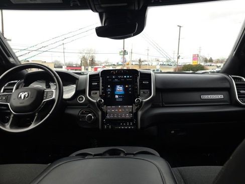 Used 2024 RAM 2500 Big Horn w/ Night Edition image 49