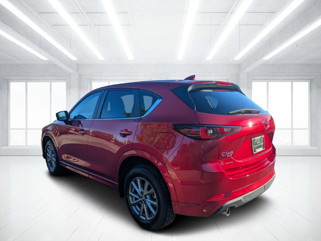 Certified 2025 MAZDA CX-5 AWD 2.5 S w/ Select Package image 5