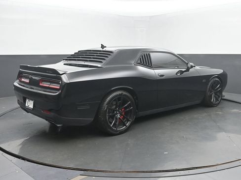 Used 2023 Dodge Challenger R/T w/ Plus Package RWD image 8