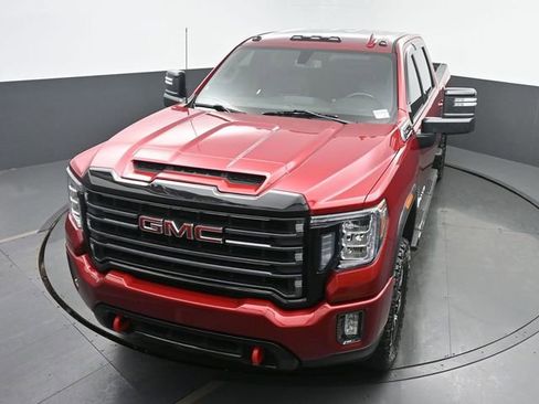 Used 2021 GMC Sierra 2500 AT4 w/ Gooseneck/5TH Wheel Package image 38