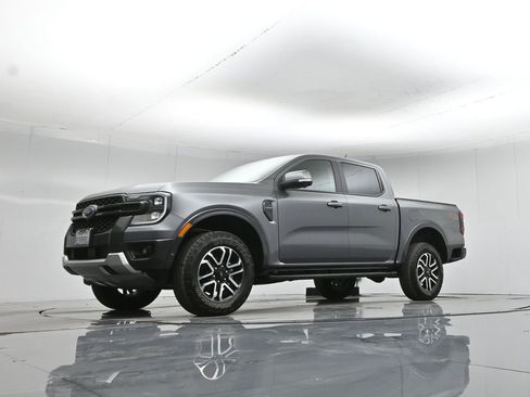 Certified 2024 Ford Ranger Lariat w/ FX4 Off-Road Package image 52