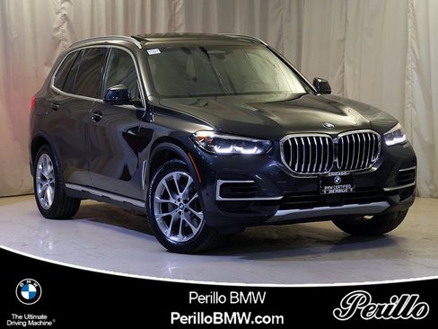 Used 2023 BMW X5 xDrive40i AWD/4WD image 1