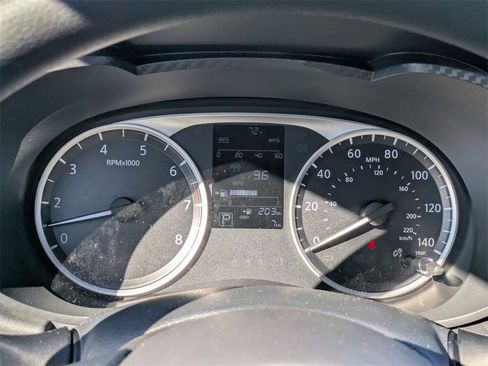 New 2025 Nissan Versa S w/ Trunk Package image 29