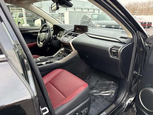 Used 2021 Lexus NX 300h AWD w/ Premium Package image 29