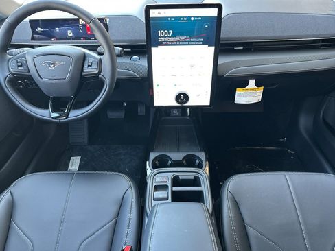 New 2026 Ford Mustang Mach-E Select w/ Interior Protection Package RWD image 12