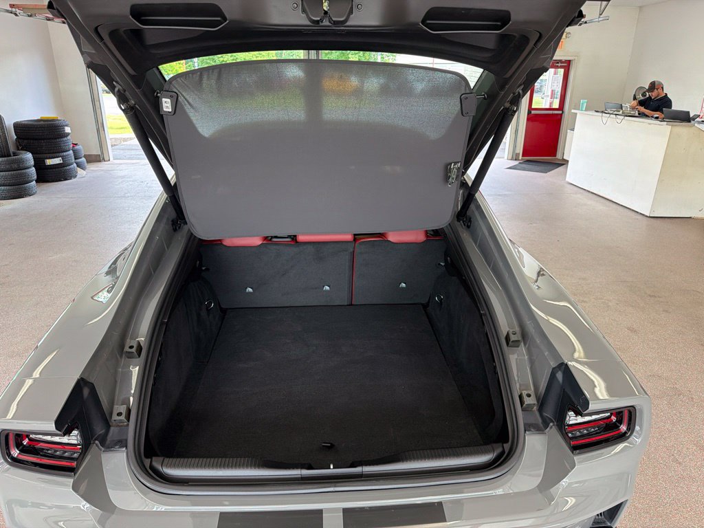 Certified 2026 Dodge Charger Scat Pack AWD/4WD image 30