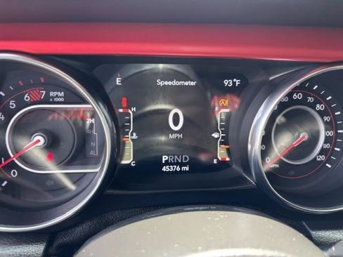 Used 2021 Jeep Wrangler Rubicon AWD/4WD image 10