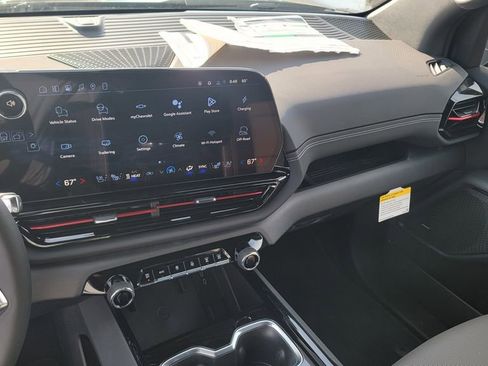 New 2026 Chevrolet Silverado EV Trail Boss w/ Plus Package image 21