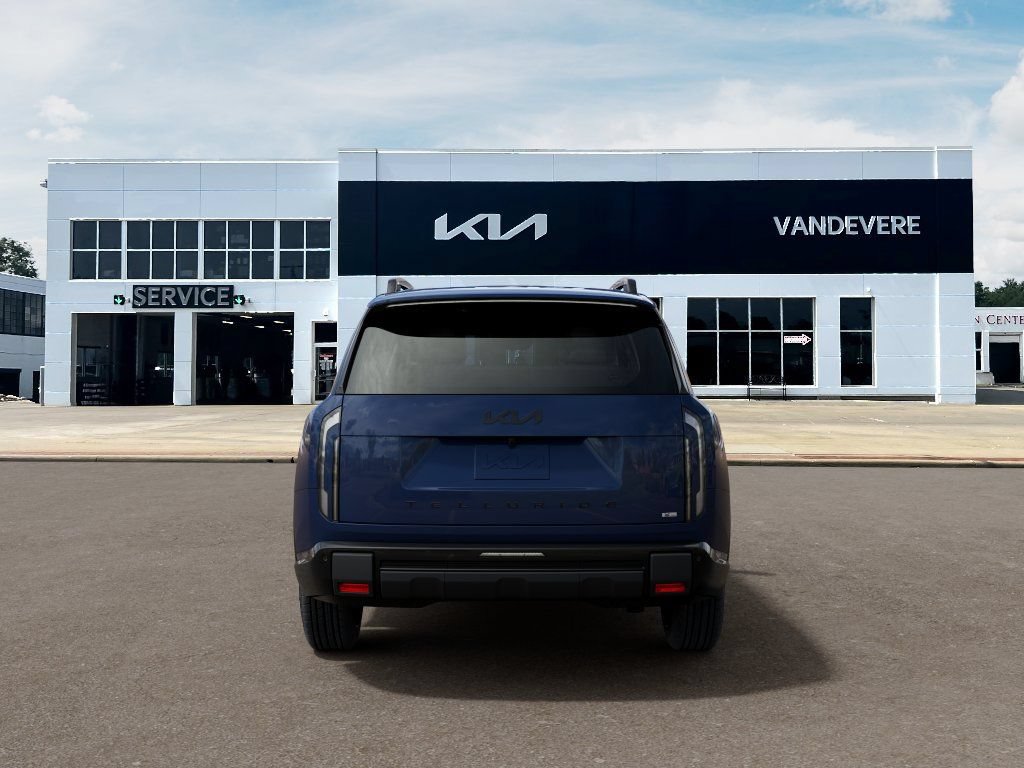 New 2027 Kia Telluride EX X-Line AWD/4WD image 7