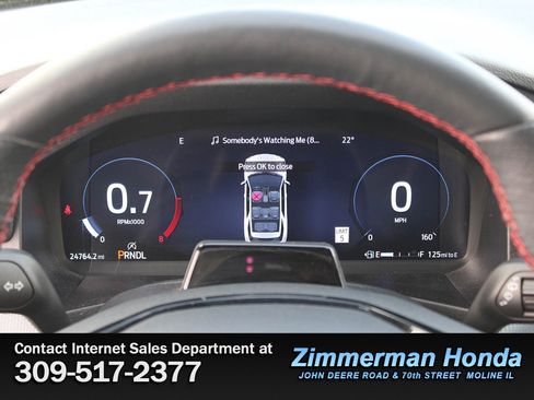 Used 2025 Ford Explorer ST-Line w/ ST-Line Street Pack image 11