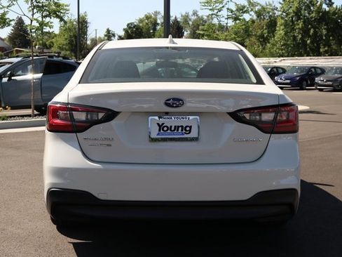 Certified 2025 Subaru Legacy Premium image 4