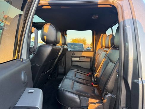 Used 2014 Ford F250 Lariat w/ Lariat Ultimate Package image 21