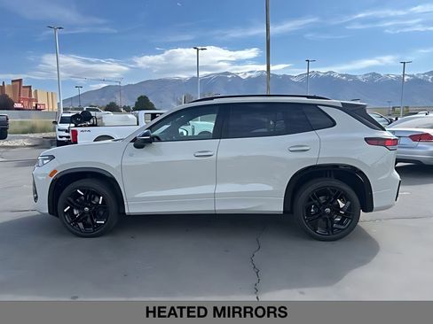 New 2026 Volkswagen Tiguan SE R-Line image 6