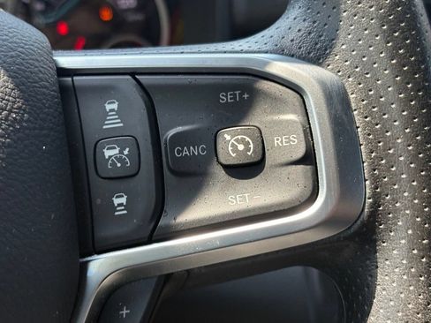 Used 2025 RAM 2500 Tradesman AWD/4WD image 16