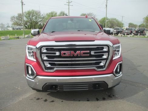 Used 2021 GMC Sierra 1500 SLT AWD/4WD image 11