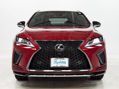 Used 2020 Lexus RX 350 F Sport w/ Accessory Package AWD/4WD image 4