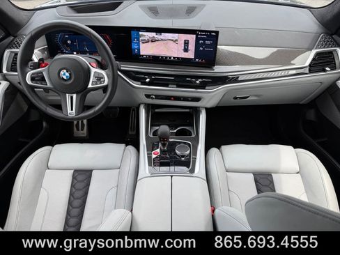 Used 2026 BMW X5 M Competition w/ Executive Package AWD/4WD image 24