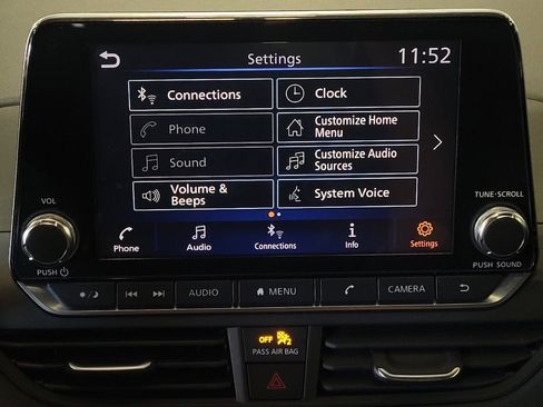 Used 2019 Nissan Altima 2.5 SR w/ SR Premium Package FWD image 25