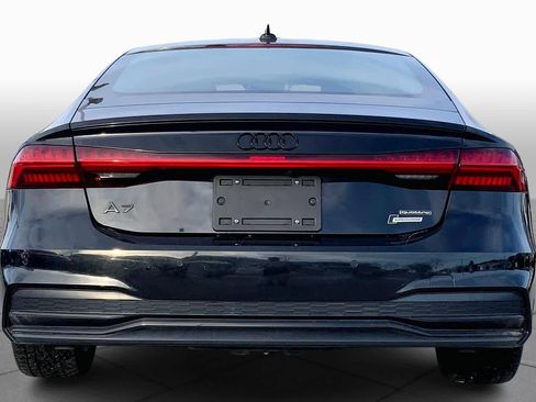 Used 2021 Audi A7 e Prestige w/ Prestige Package image 4