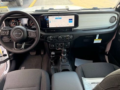New 2026 Jeep Wrangler Unlimited Sport AWD/4WD image 17