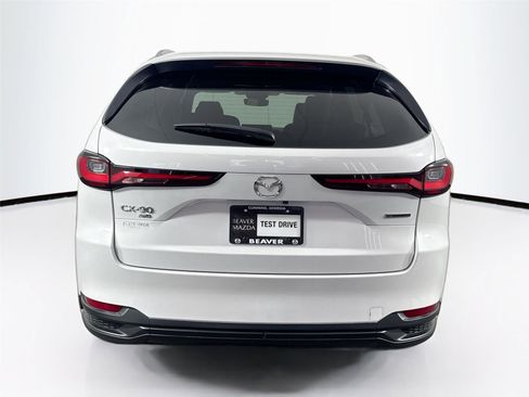 Certified 2024 MAZDA CX-90 3.3 Turbo w/ Preferred Plus image 13