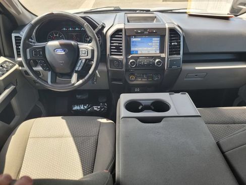 Used 2018 Ford F150 XLT w/ Equipment Group 301A Mid AWD/4WD image 16