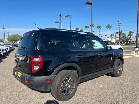 Used 2025 Ford Bronco Sport Big Bend AWD/4WD image 3