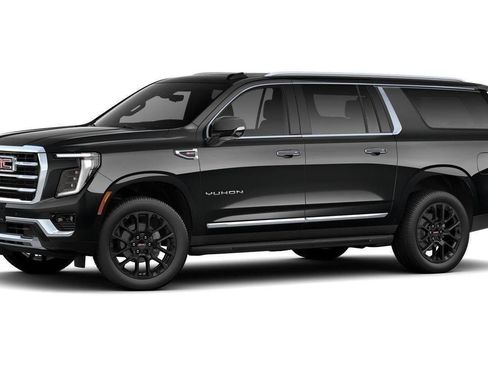 New 2026 GMC Yukon XL Elevation w/ Elevation Premium Package AWD/4WD image 58