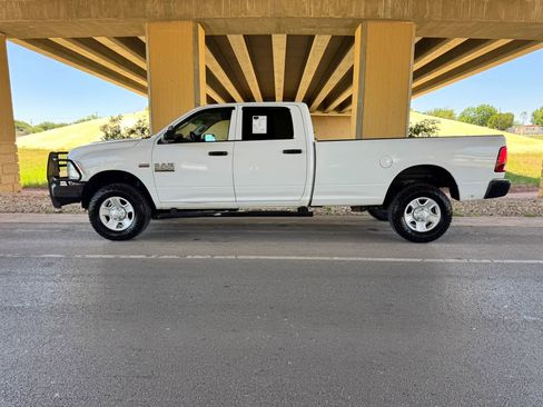 Used 2018 RAM 2500 Tradesman w/ Popular Equipment Group AWD/4WD image 6