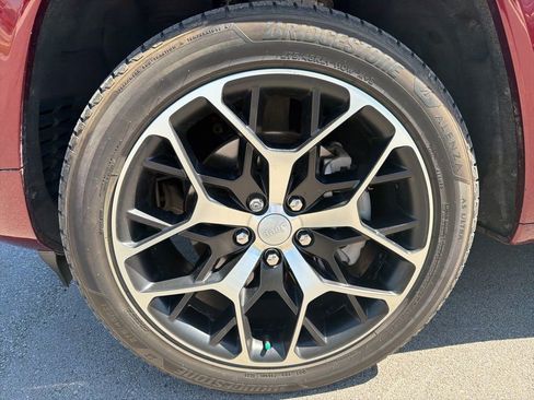 Used 2022 Jeep Grand Cherokee Summit image 9