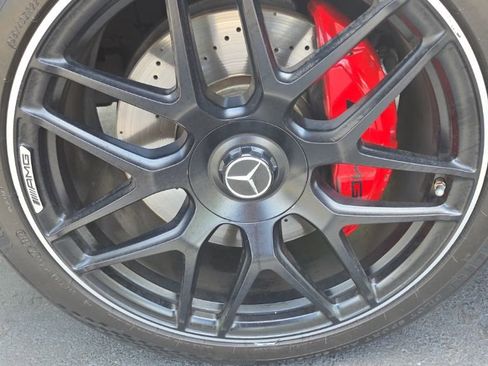 Used 2021 Mercedes-Benz G 63 AMG 4MATIC image 24
