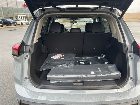 New 2026 Nissan Rogue Dark Armor image 9