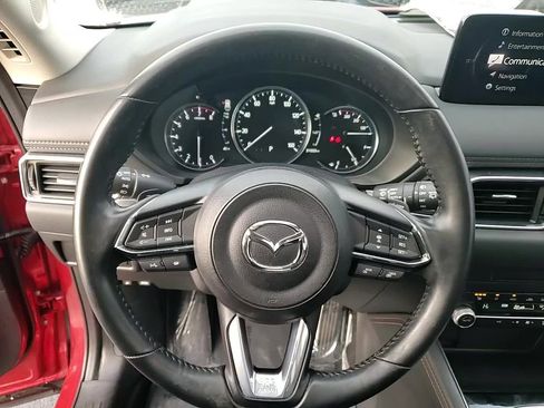 Certified 2023 MAZDA CX-5 AWD 2.5 S w/ Premium Package image 15