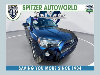 Used 2019 Toyota 4Runner SR5 Premium