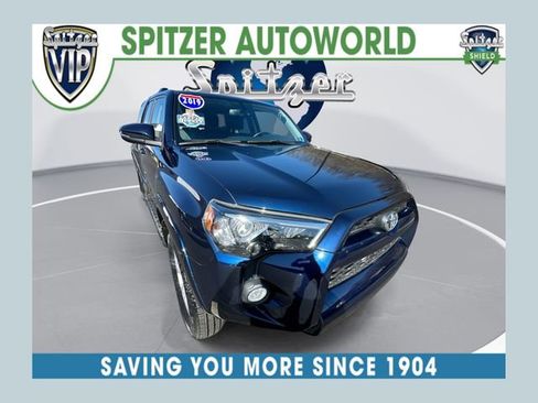 Used 2019 Toyota 4Runner SR5 Premium image 1