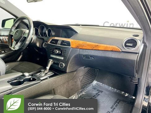 Used 2012 Mercedes-Benz C 63 AMG Coupe image 29