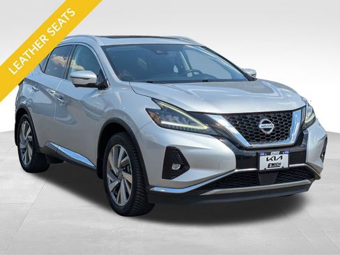 Used 2020 Nissan Murano SL w/ Moonroof Package AWD/4WD image 7