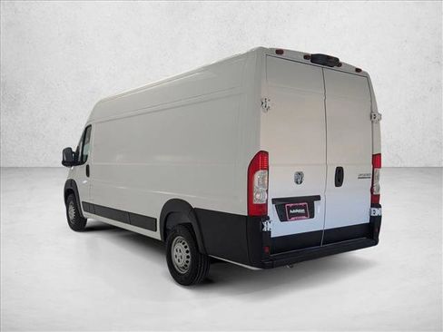 New 2026 RAM ProMaster 3500 w/ Convenience Group image 10