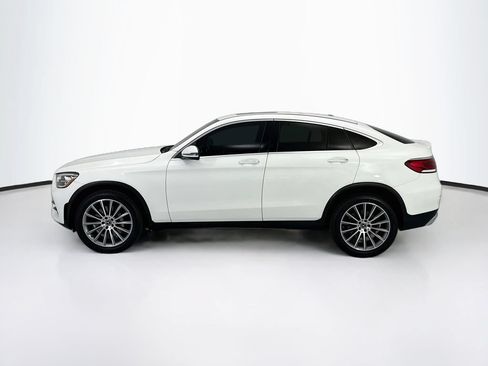 Certified 2020 Mercedes-Benz GLC 300 4MATIC Coupe image 8