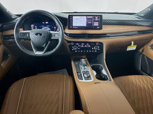 New 2027 INFINITI QX60 Autograph w/ Dark Cargo Package AWD/4WD image 26