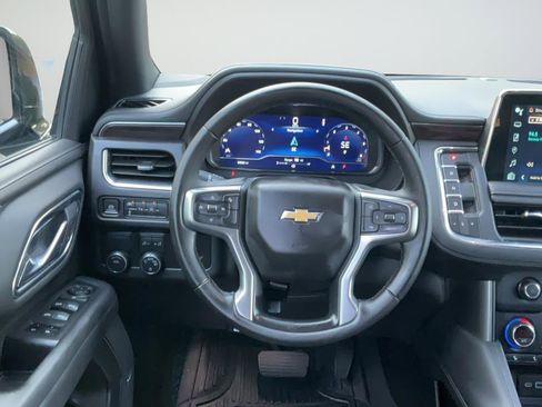 Certified 2024 Chevrolet Tahoe LT RWD image 15