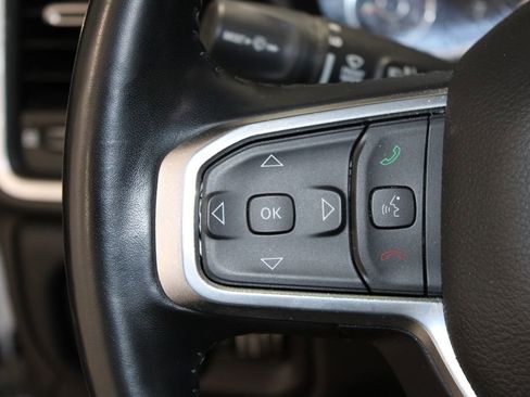 Used 2021 RAM 1500 Laramie AWD/4WD image 17