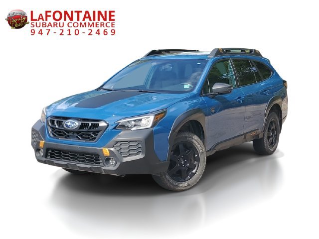 Certified 2024 Subaru Outback Wilderness AWD/4WD image 1